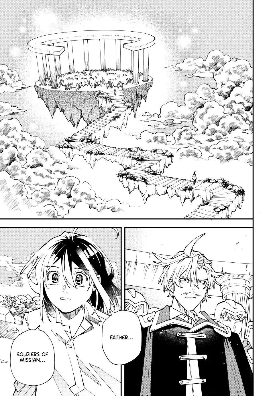 Reincarnated as an Aristocrat with an Appraisal Skill Chapter 170 - Page 3