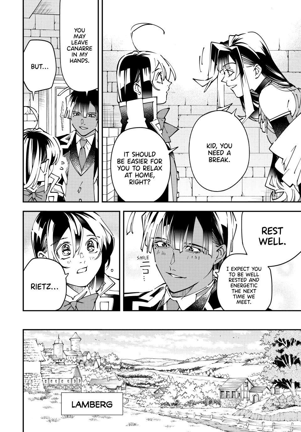 Reincarnated as an Aristocrat with an Appraisal Skill Chapter 173 - Page 10