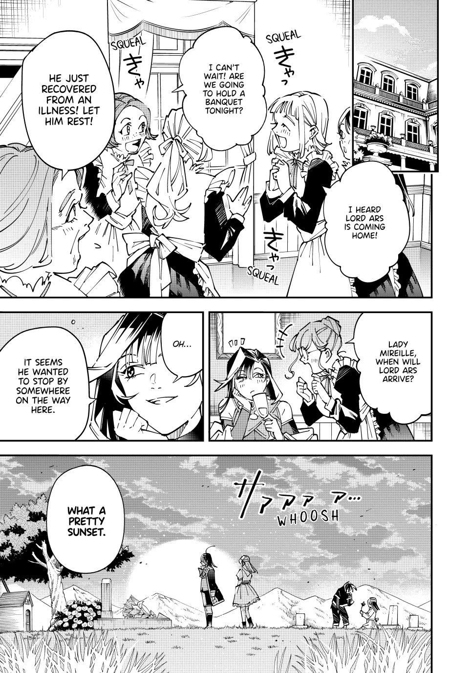 Reincarnated as an Aristocrat with an Appraisal Skill Chapter 173 - Page 11