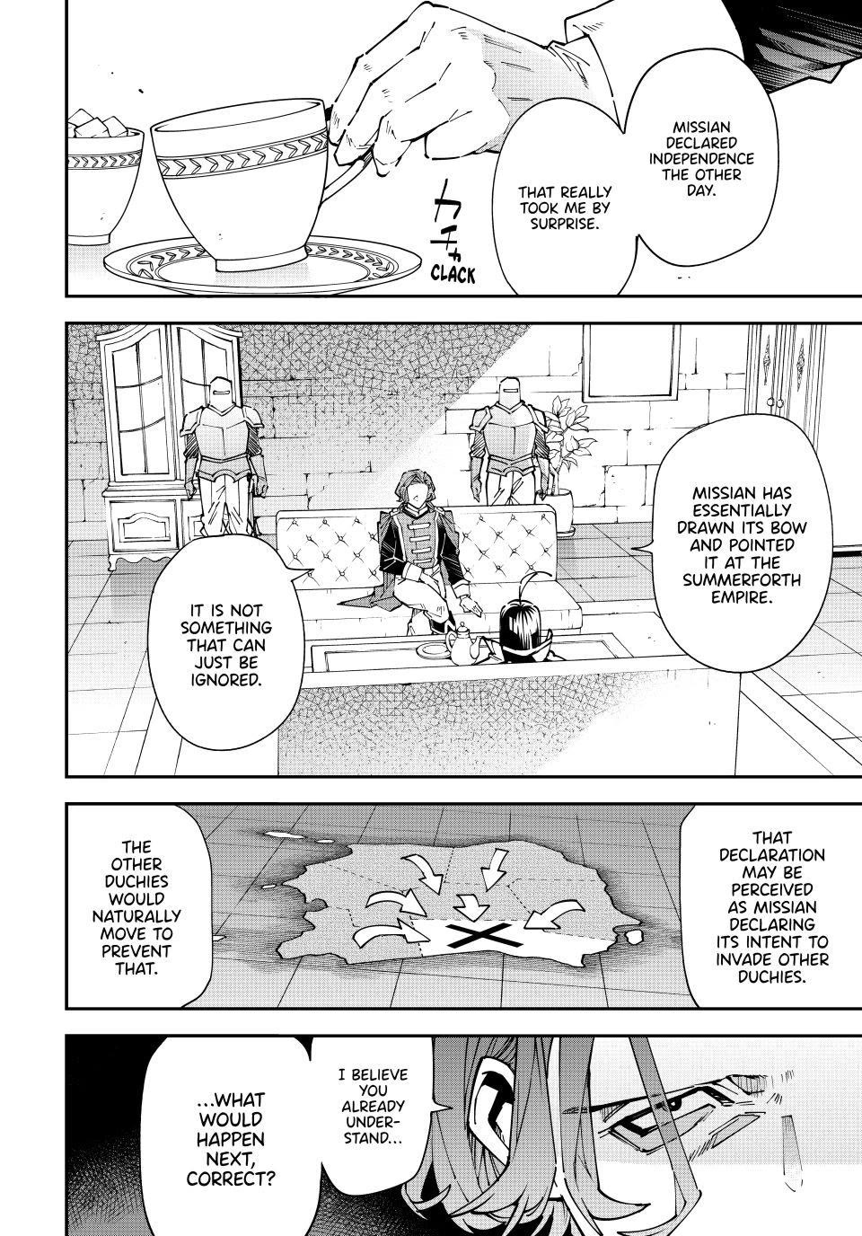 Reincarnated as an Aristocrat with an Appraisal Skill Chapter 173 - Page 2