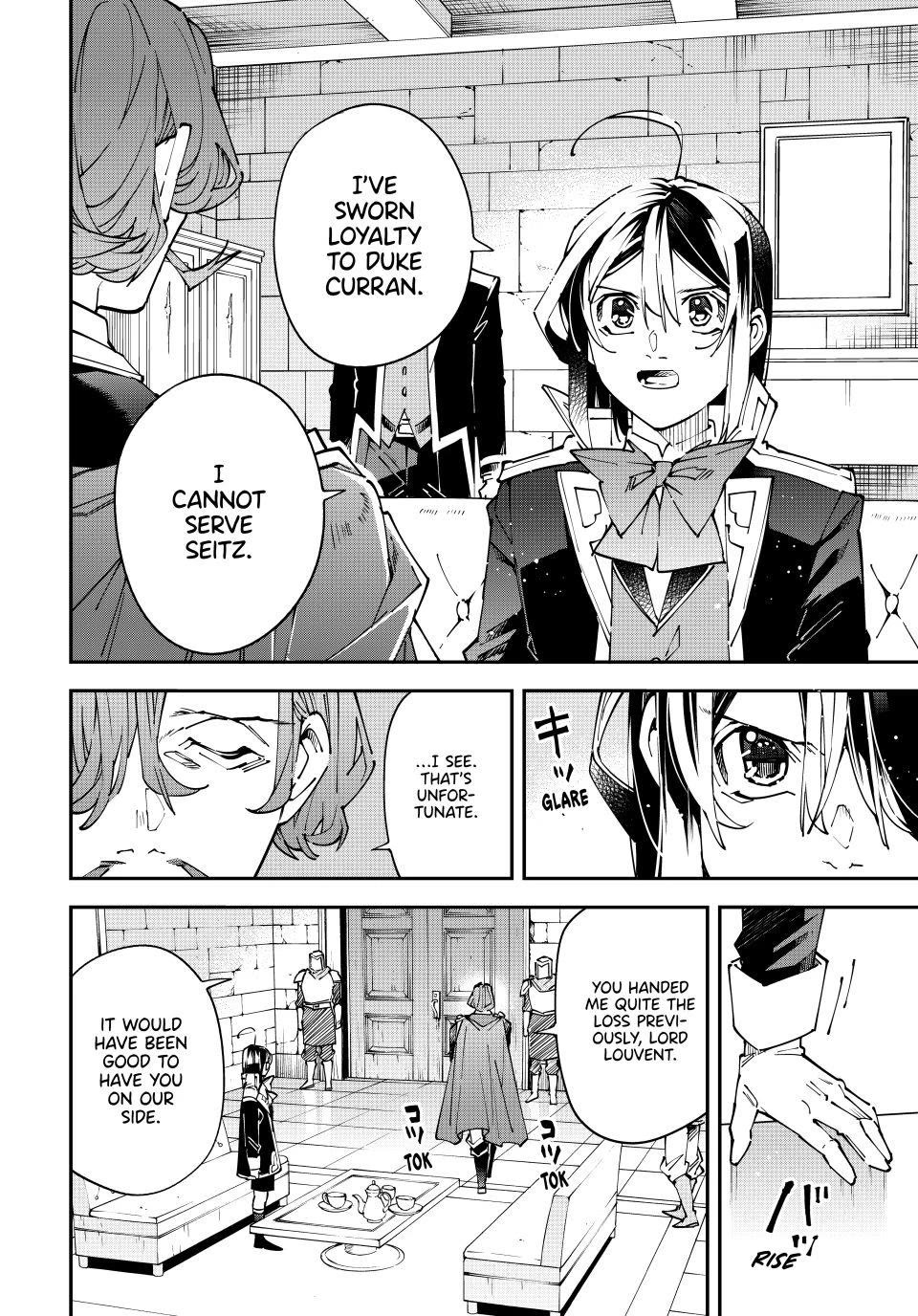 Reincarnated as an Aristocrat with an Appraisal Skill Chapter 173 - Page 4