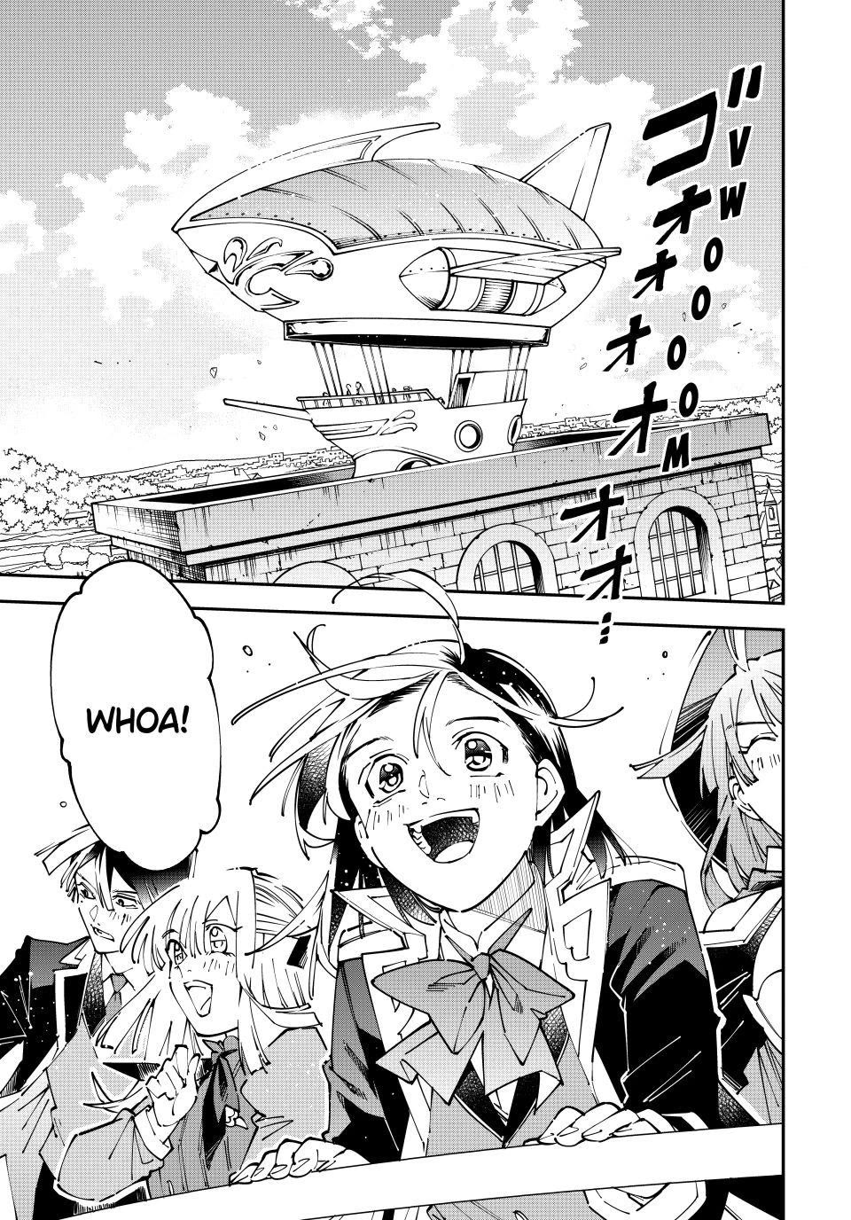 Reincarnated as an Aristocrat with an Appraisal Skill Chapter 174 - Page 11