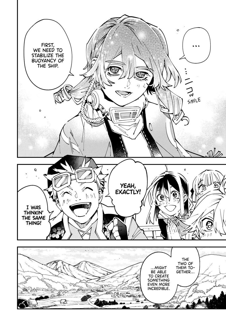 Reincarnated as an Aristocrat with an Appraisal Skill Chapter 174 - Page 18