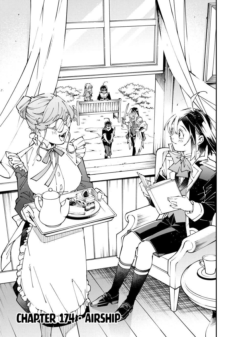 Reincarnated as an Aristocrat with an Appraisal Skill Chapter 174 - Page 3