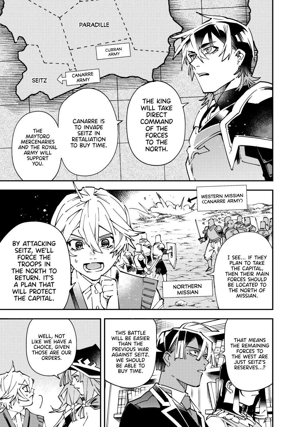 Reincarnated as an Aristocrat with an Appraisal Skill Chapter 175 - Page 13