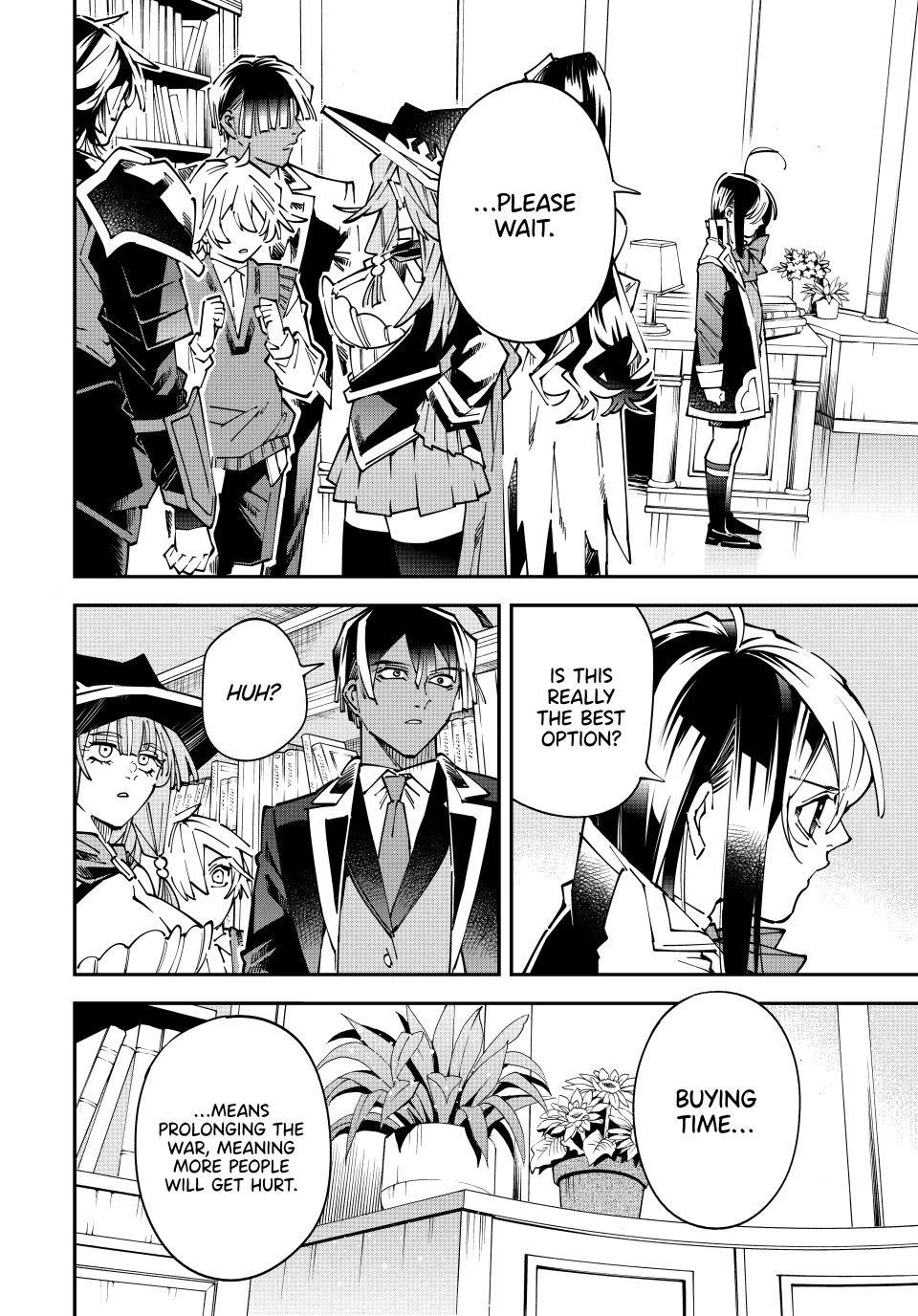 Reincarnated as an Aristocrat with an Appraisal Skill Chapter 175 - Page 14