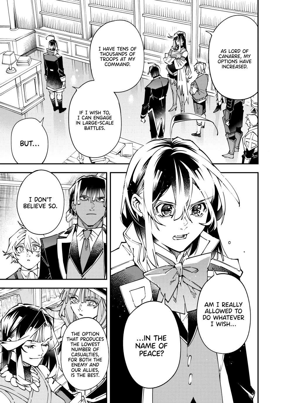 Reincarnated as an Aristocrat with an Appraisal Skill Chapter 175 - Page 15