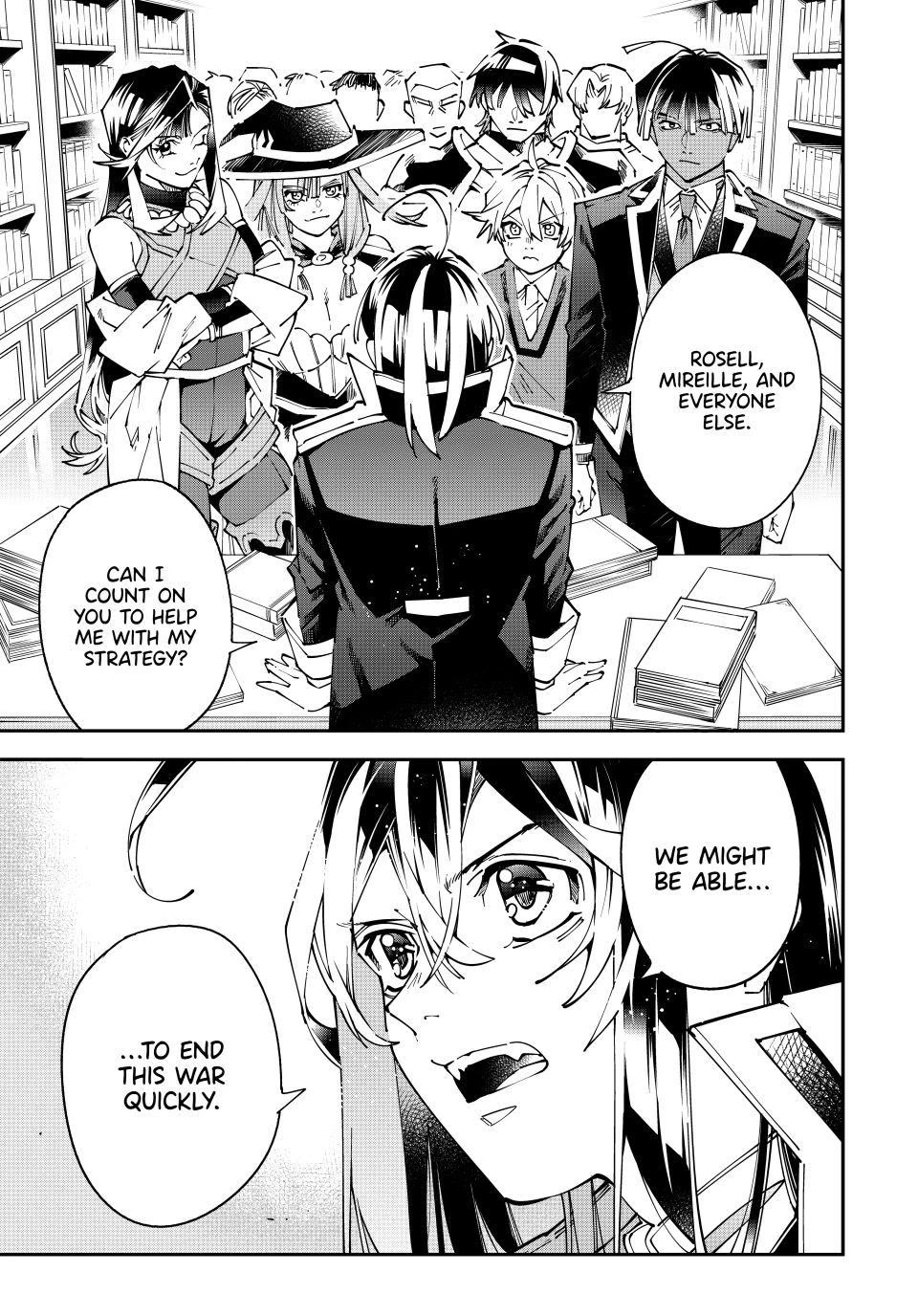 Reincarnated as an Aristocrat with an Appraisal Skill Chapter 175 - Page 17