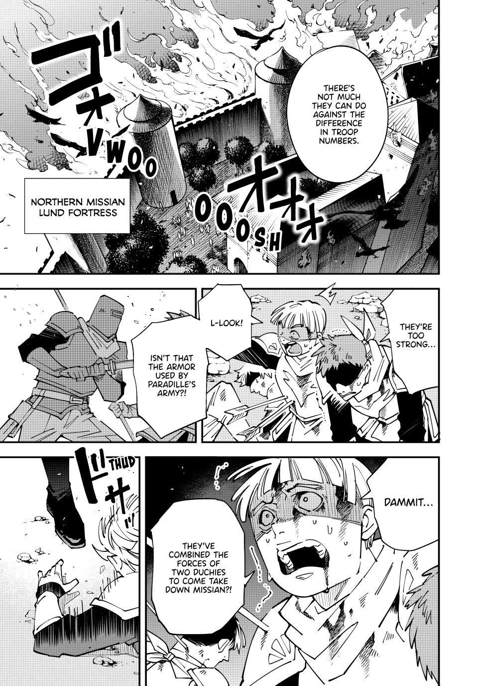 Reincarnated as an Aristocrat with an Appraisal Skill Chapter 175 - Page 9