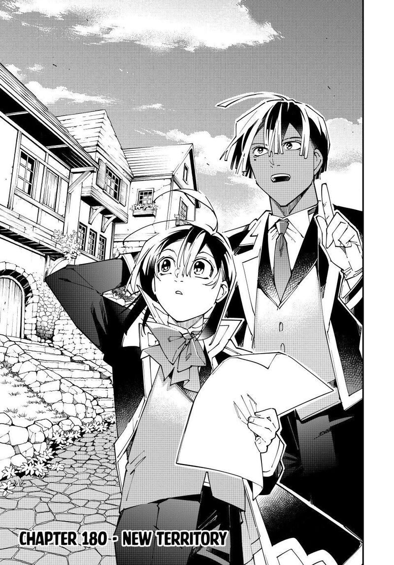 Reincarnated as an Aristocrat with an Appraisal Skill Chapter 180 - Page 1