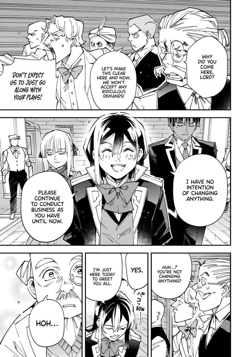 Reincarnated as an Aristocrat with an Appraisal Skill Chapter 180 - Page 13