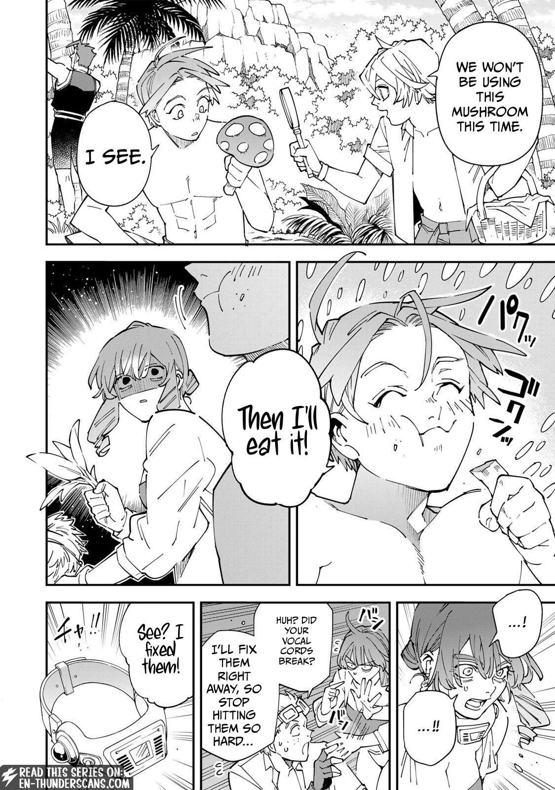 Reincarnated as an Aristocrat with an Appraisal Skill Chapter 181 - Page 11