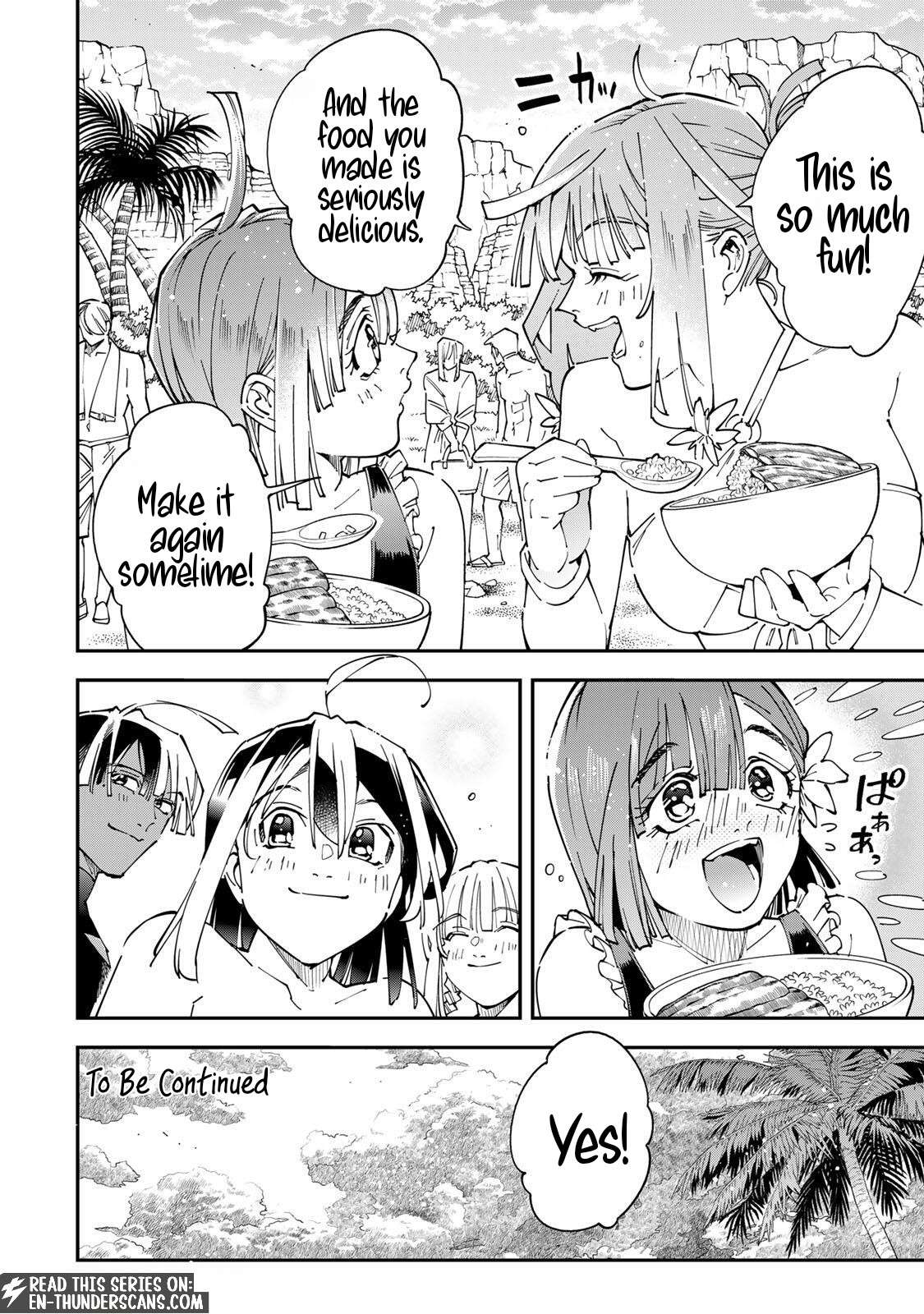 Reincarnated as an Aristocrat with an Appraisal Skill Chapter 181 - Page 21
