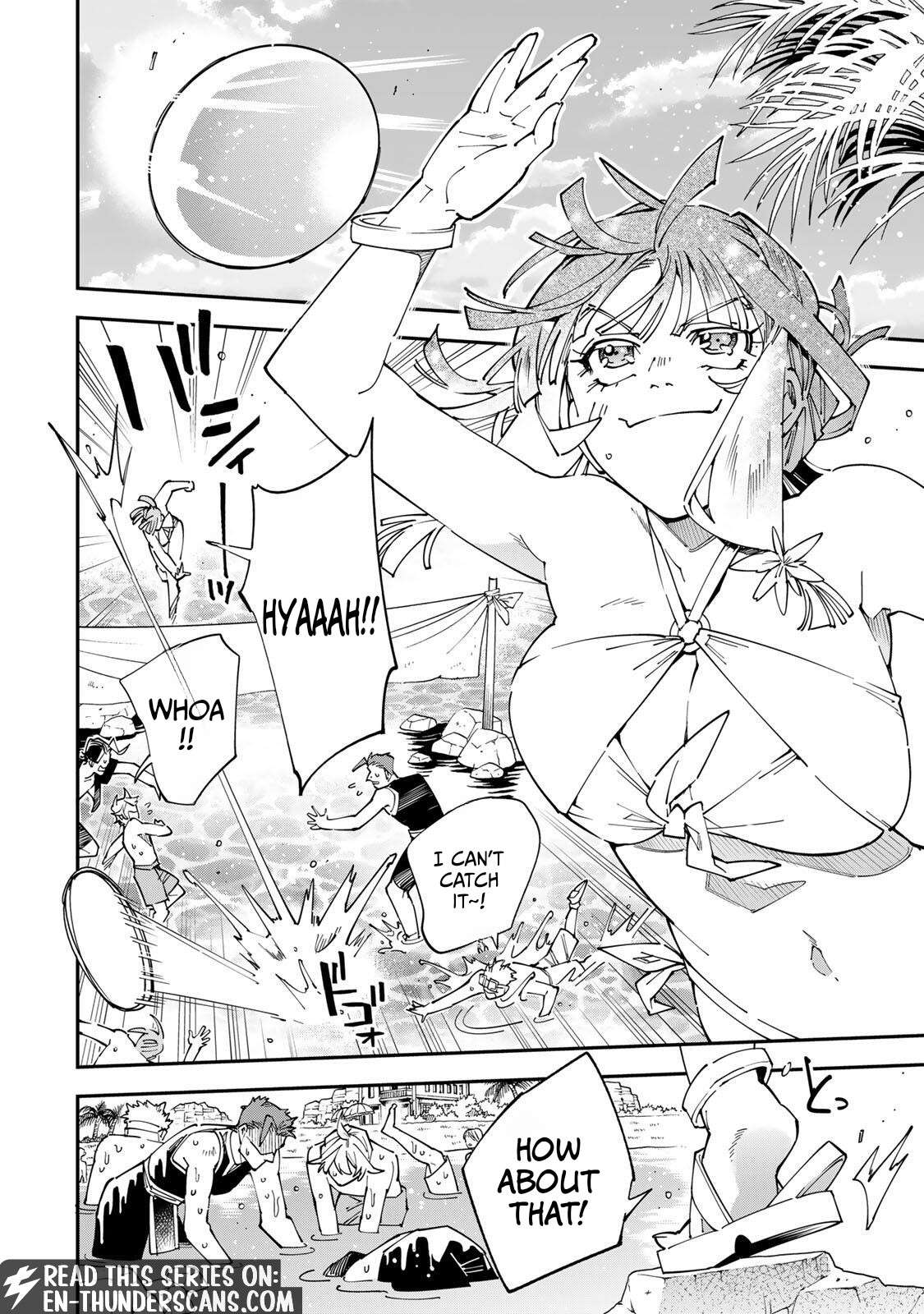 Reincarnated as an Aristocrat with an Appraisal Skill Chapter 181 - Page 5