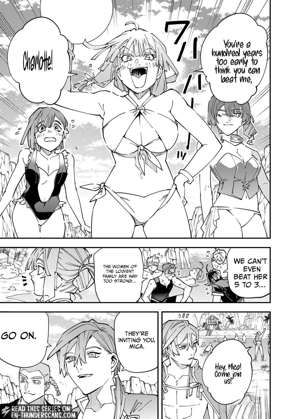 Reincarnated as an Aristocrat with an Appraisal Skill Chapter 181 - Page 6