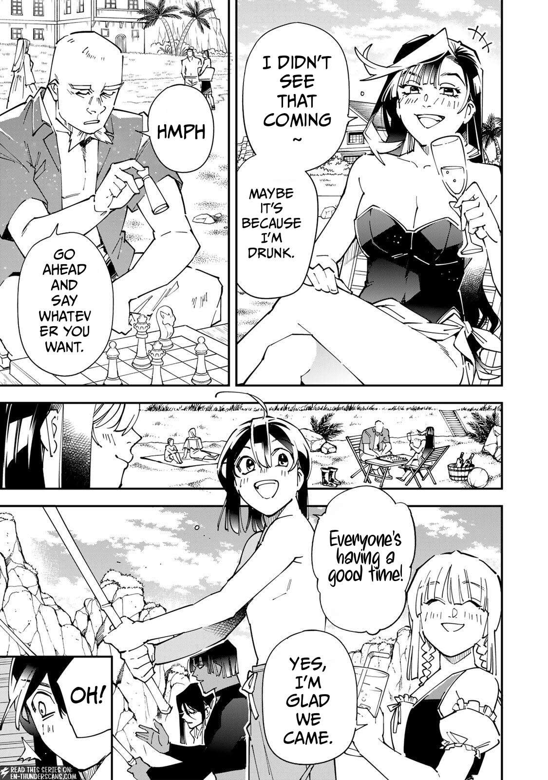 Reincarnated as an Aristocrat with an Appraisal Skill Chapter 181 - Page 8