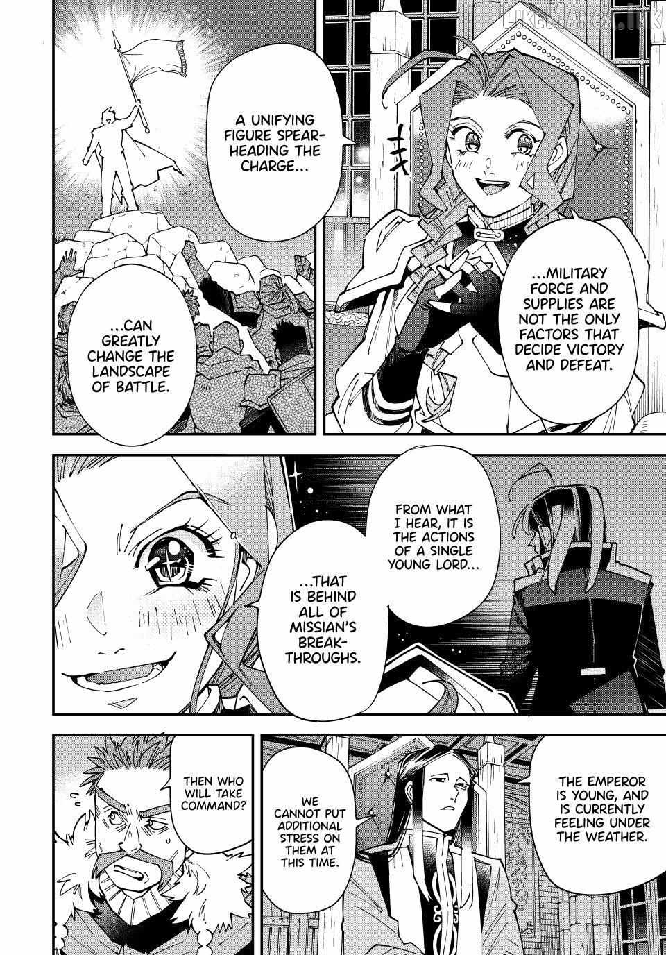 Reincarnated as an Aristocrat with an Appraisal Skill Chapter 182 - Page 10