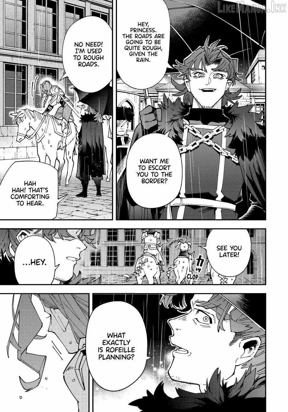 Reincarnated as an Aristocrat with an Appraisal Skill Chapter 182 - Page 15