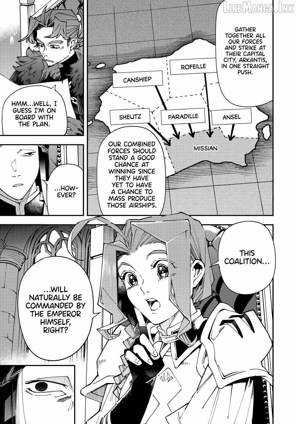 Reincarnated as an Aristocrat with an Appraisal Skill Chapter 182 - Page 7