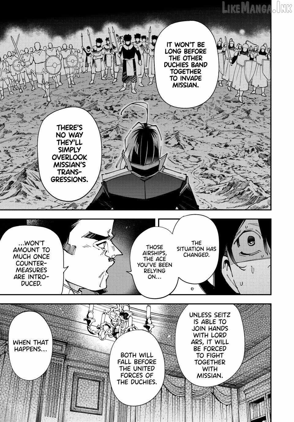 Reincarnated as an Aristocrat with an Appraisal Skill Chapter 183 - Page 17