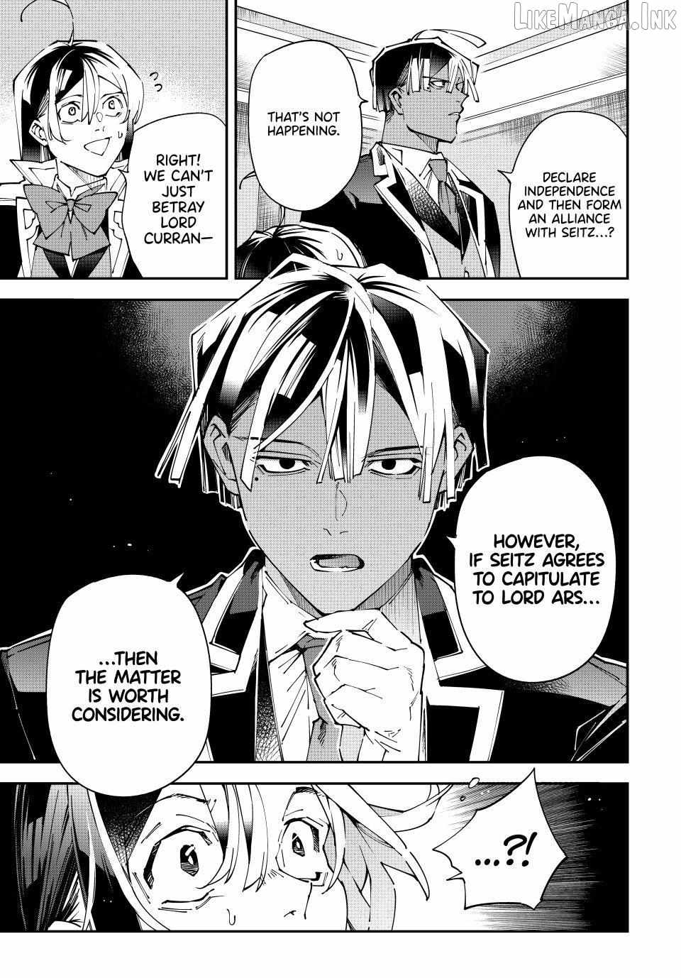 Reincarnated as an Aristocrat with an Appraisal Skill Chapter 183 - Page 19