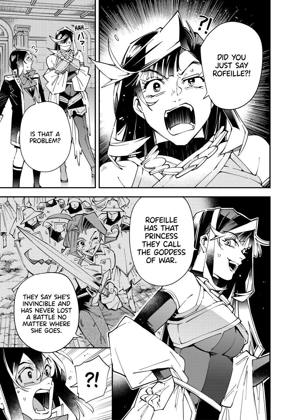 Reincarnated as an Aristocrat with an Appraisal Skill Chapter 184 - Page 17