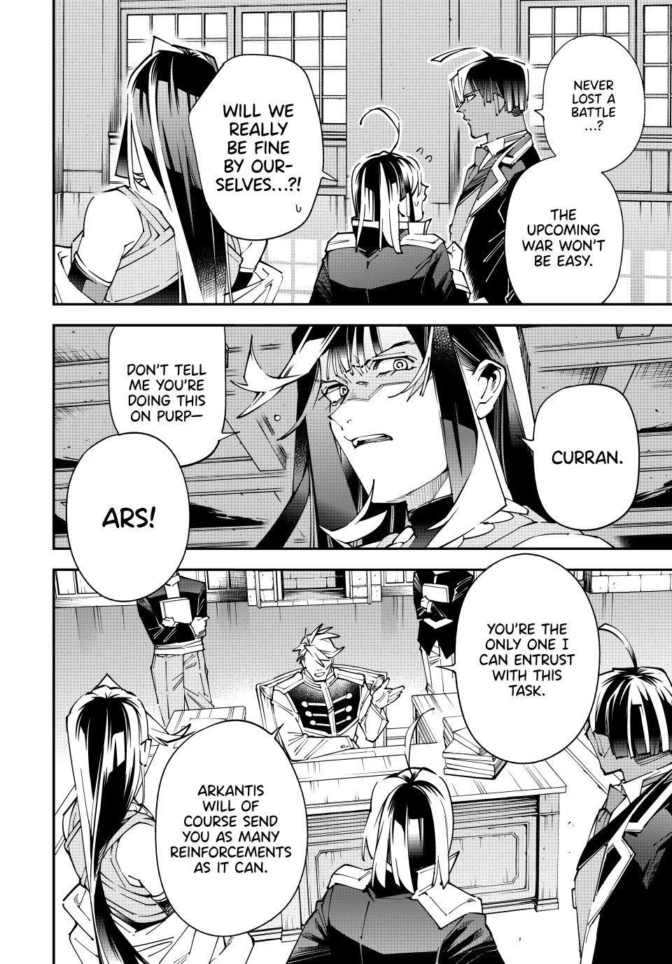 Reincarnated as an Aristocrat with an Appraisal Skill Chapter 184 - Page 18
