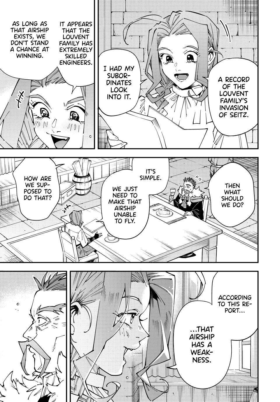 Reincarnated as an Aristocrat with an Appraisal Skill Chapter 185 - Page 11