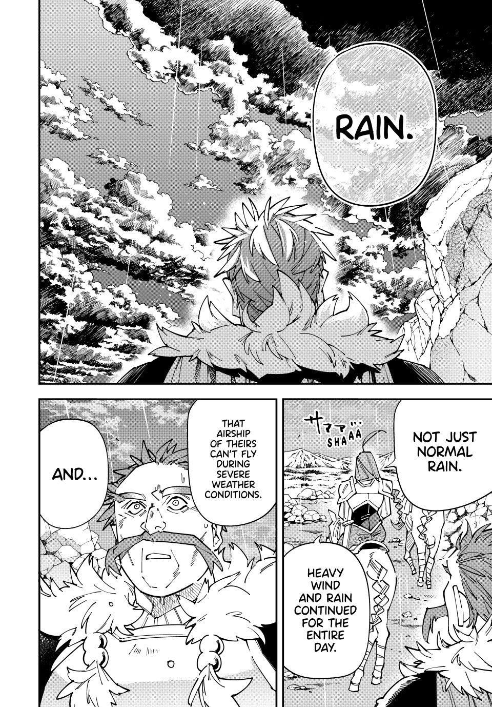 Reincarnated as an Aristocrat with an Appraisal Skill Chapter 185 - Page 16