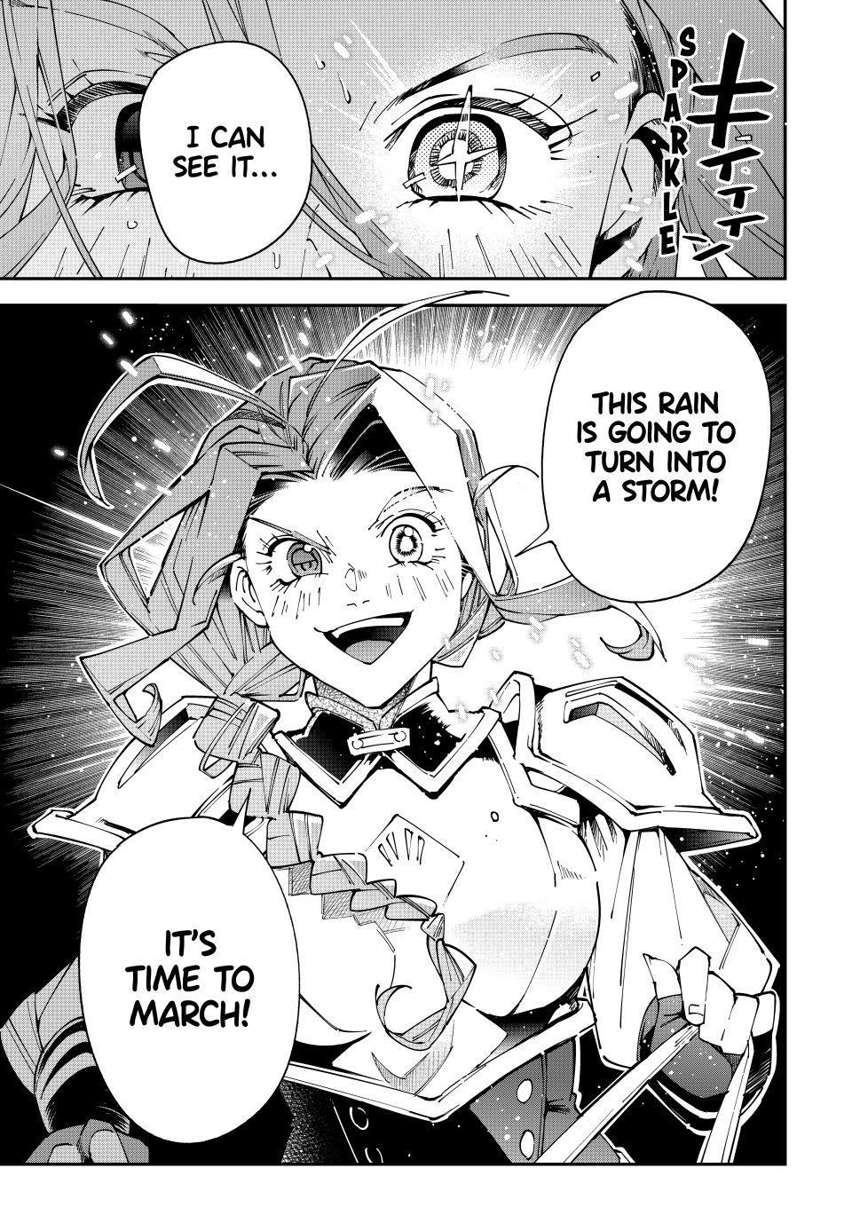 Reincarnated as an Aristocrat with an Appraisal Skill Chapter 185 - Page 17