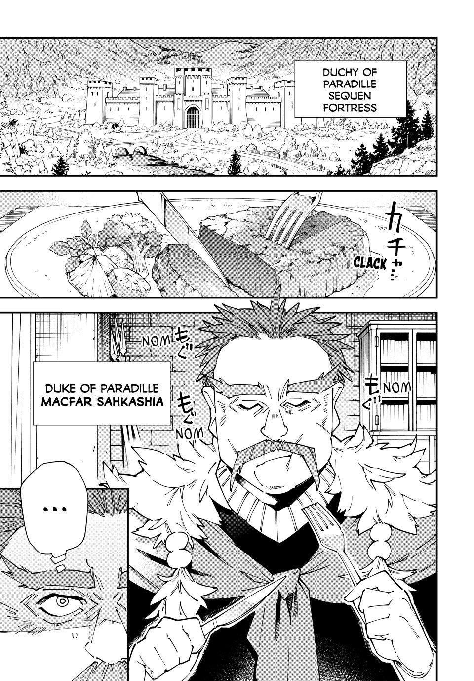 Reincarnated as an Aristocrat with an Appraisal Skill Chapter 185 - Page 7
