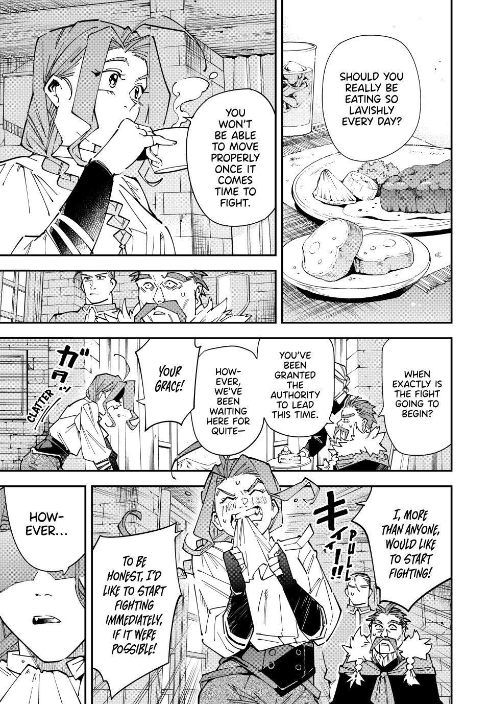 Reincarnated as an Aristocrat with an Appraisal Skill Chapter 185 - Page 9