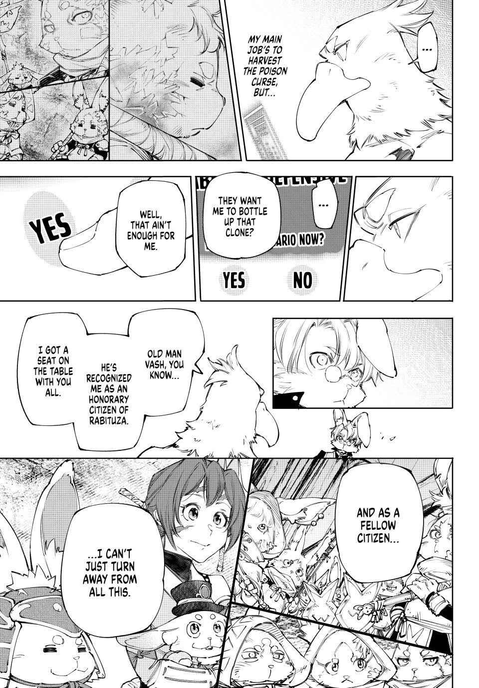 Shangri-La Frontier Chapter 239 - Page 13