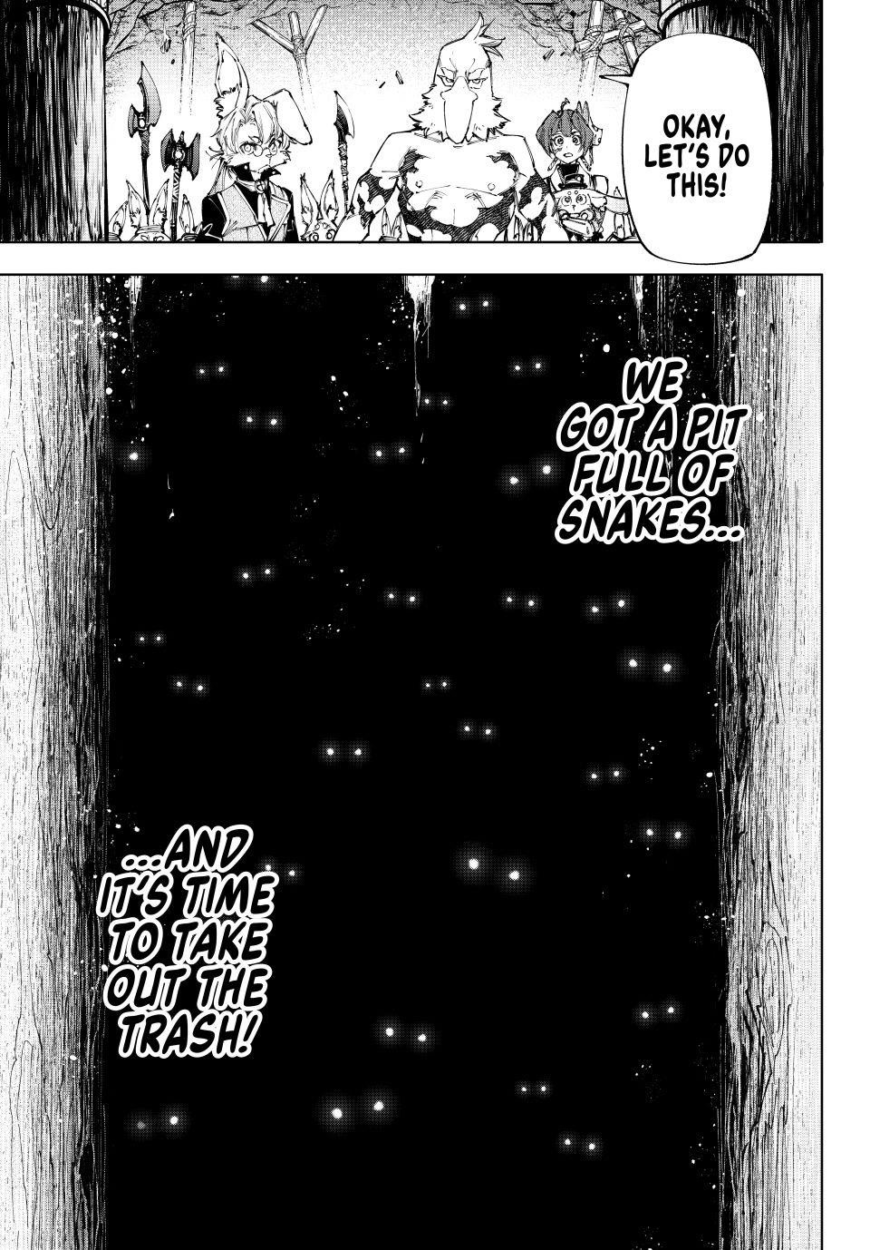 Shangri-La Frontier Chapter 239 - Page 15