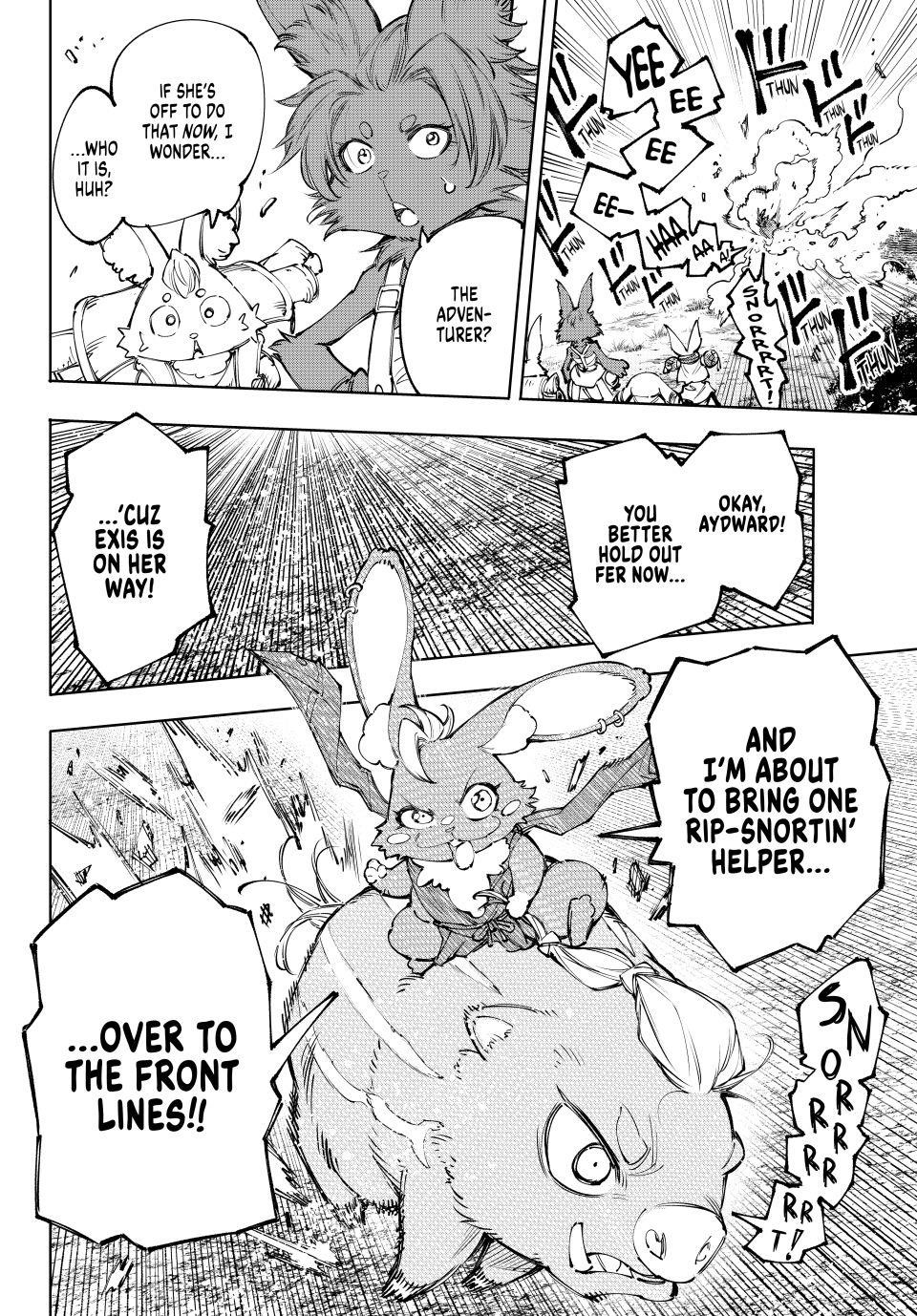 Shangri-La Frontier Chapter 239 - Page 18