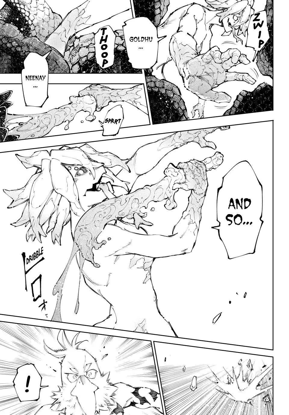 Shangri-La Frontier Chapter 242 - Page 3