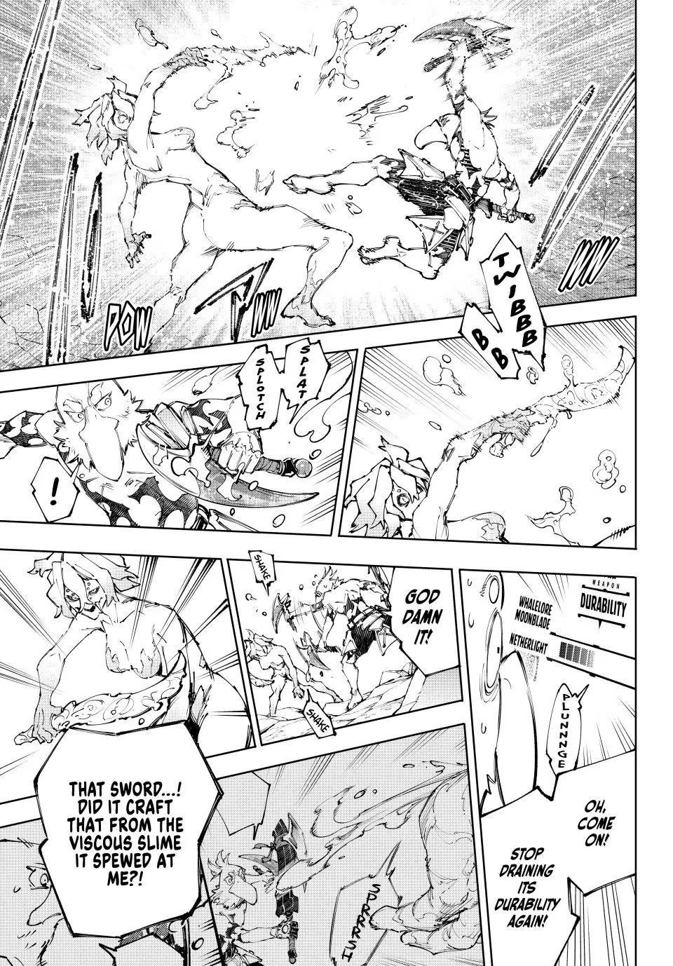 Shangri-La Frontier Chapter 242 - Page 5