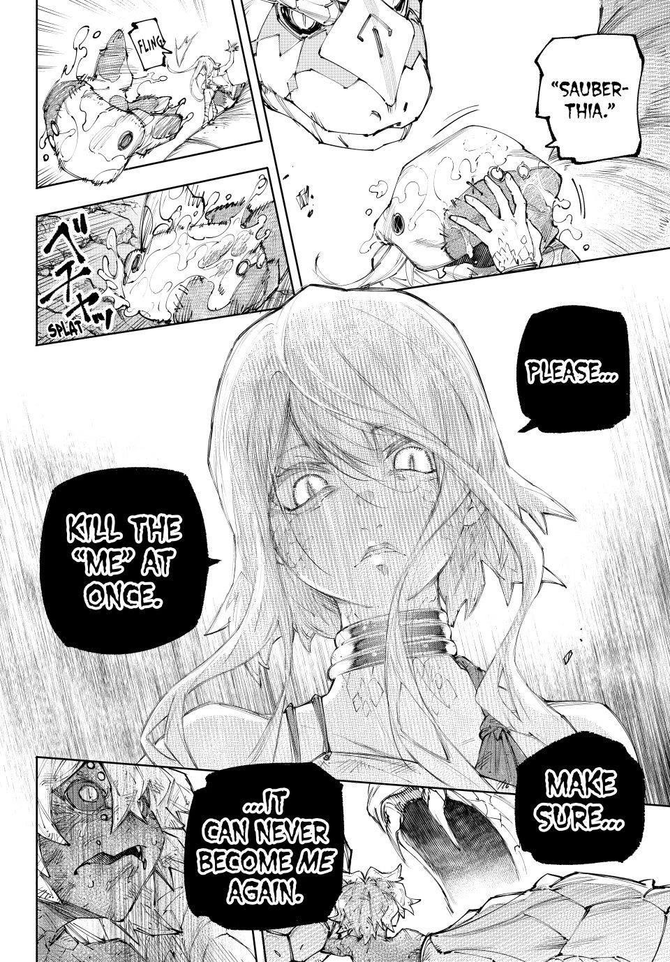 Shangri-La Frontier Chapter 245 - Page 11