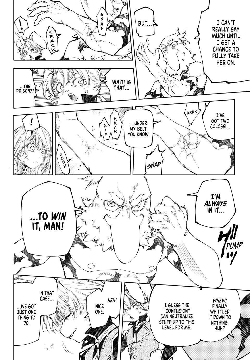 Shangri-La Frontier Chapter 247 - Page 10