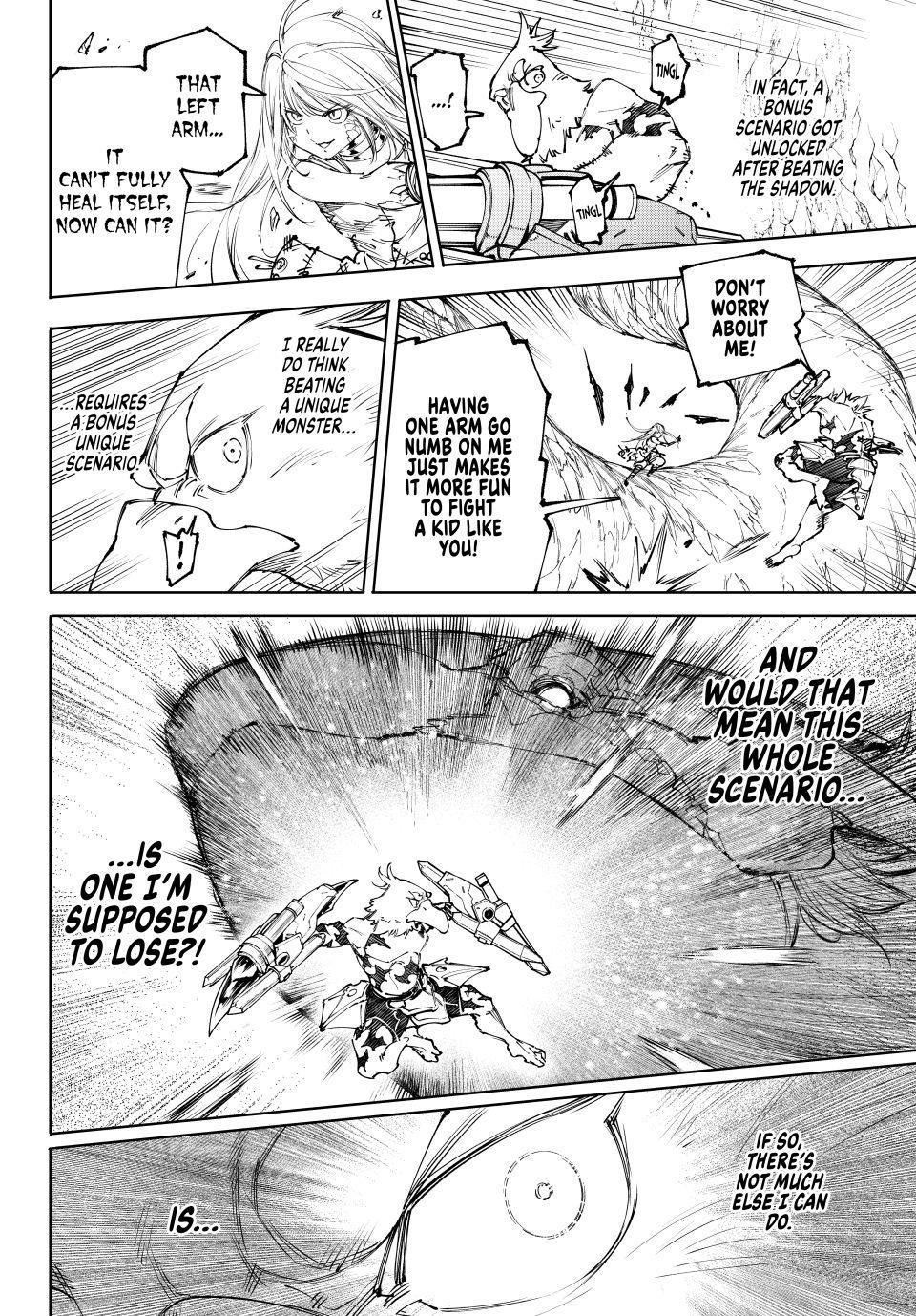 Shangri-La Frontier Chapter 248 - Page 6