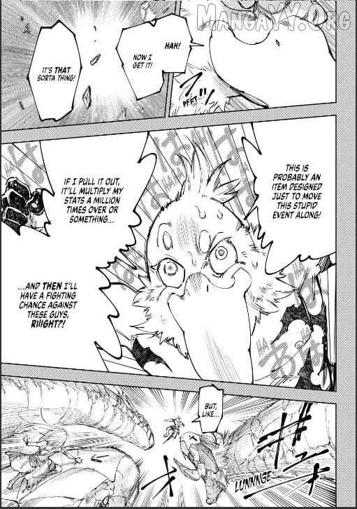 Shangri-La Frontier Chapter 251 - Page 5