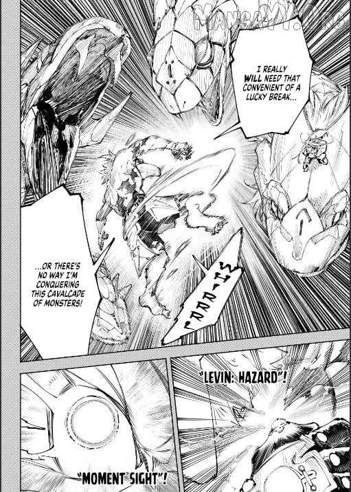 Shangri-La Frontier Chapter 251 - Page 6