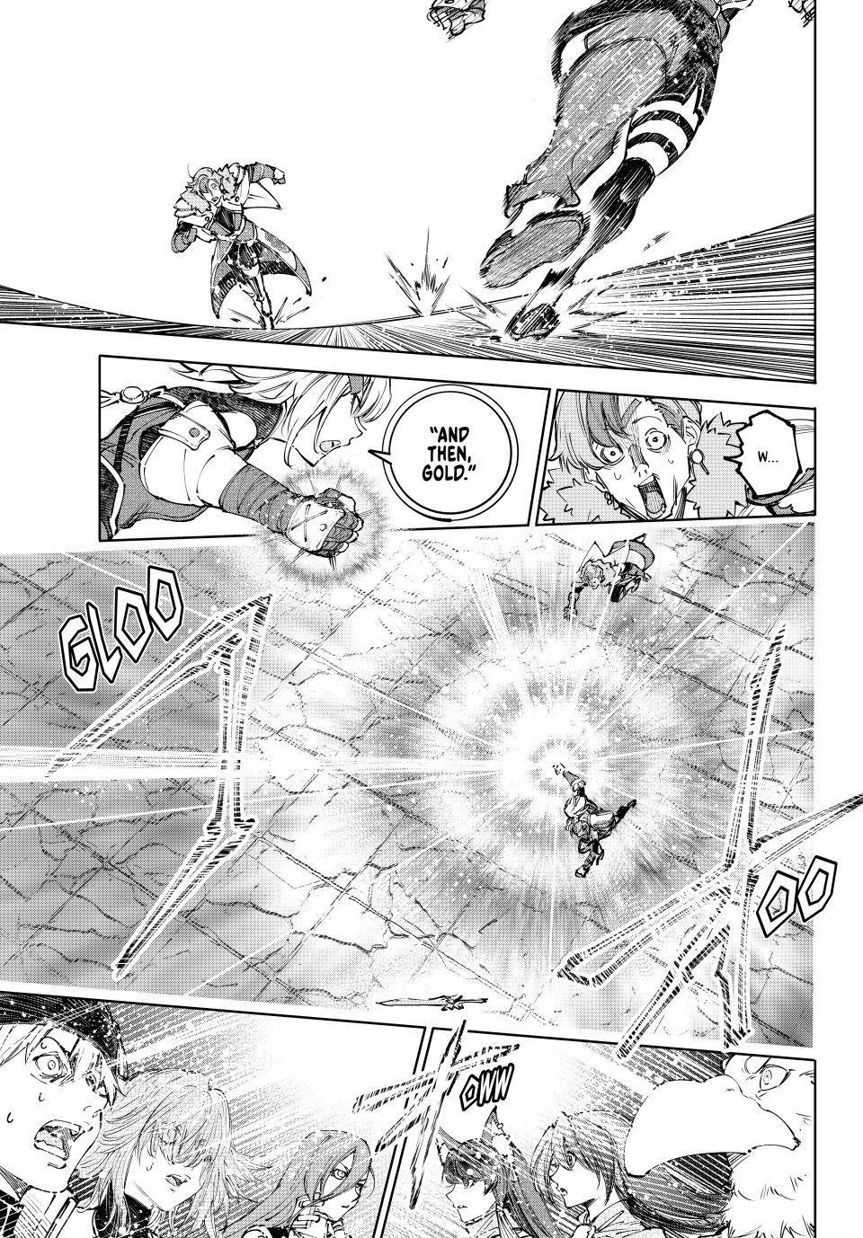 Shangri-La Frontier Chapter 258 - Page 9