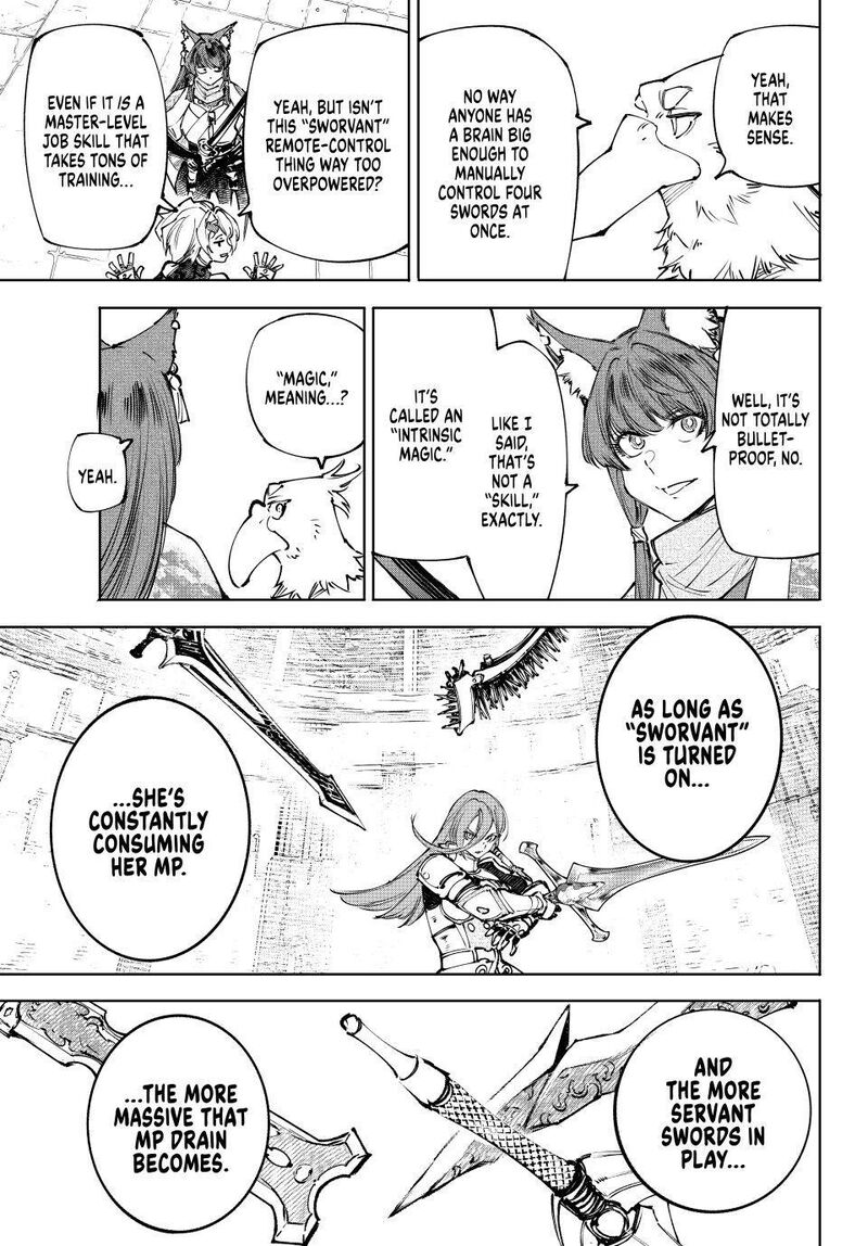 Shangri-La Frontier Chapter 260 - Page 14