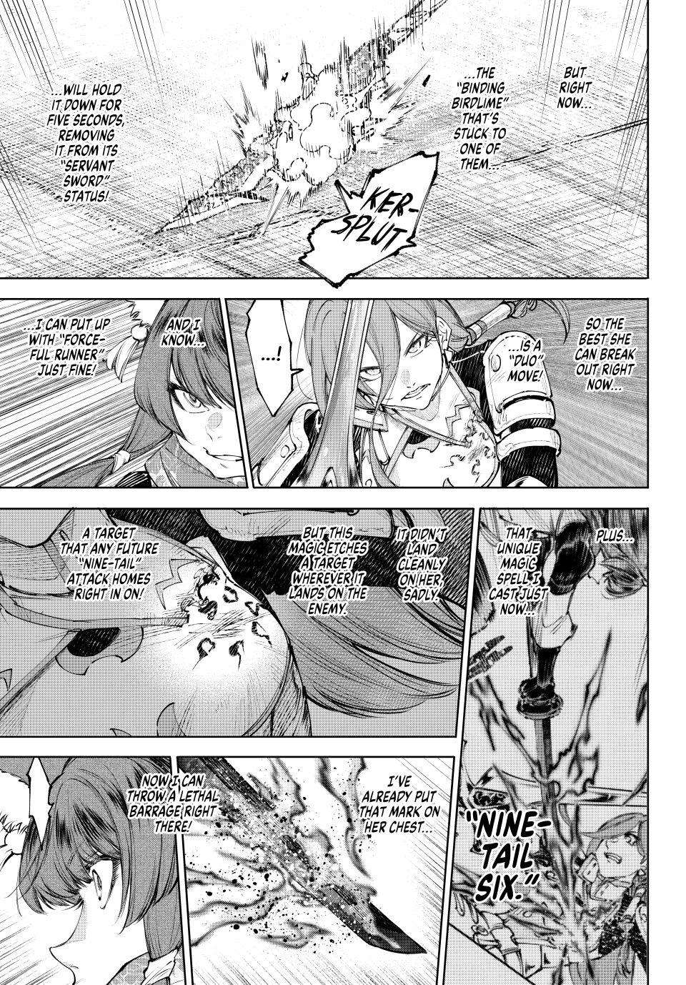 Shangri-La Frontier Chapter 262 - Page 11