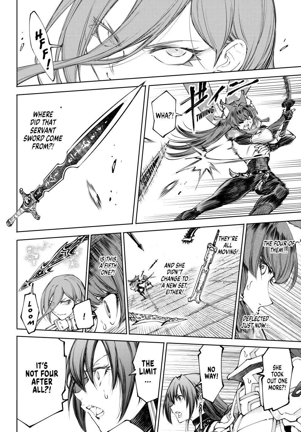 Shangri-La Frontier Chapter 263 - Page 10