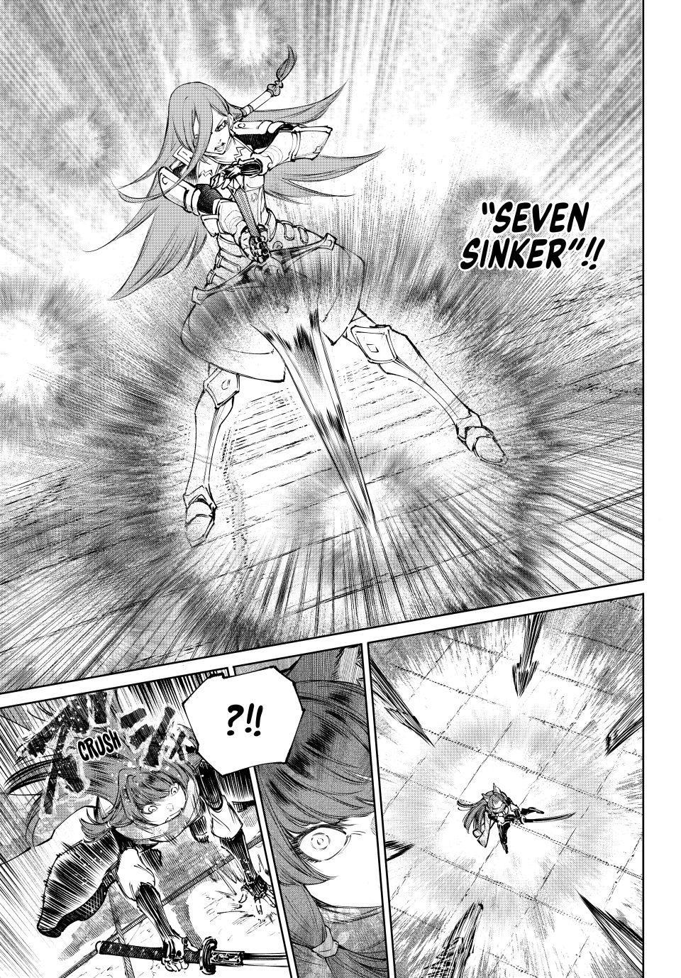 Shangri-La Frontier Chapter 263 - Page 13