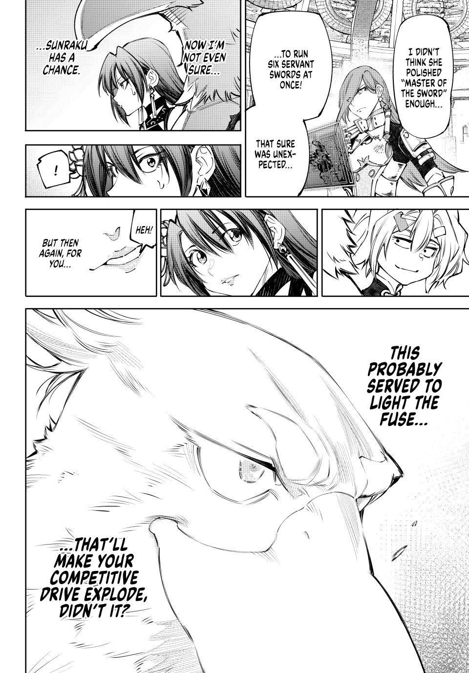 Shangri-La Frontier Chapter 263 - Page 18