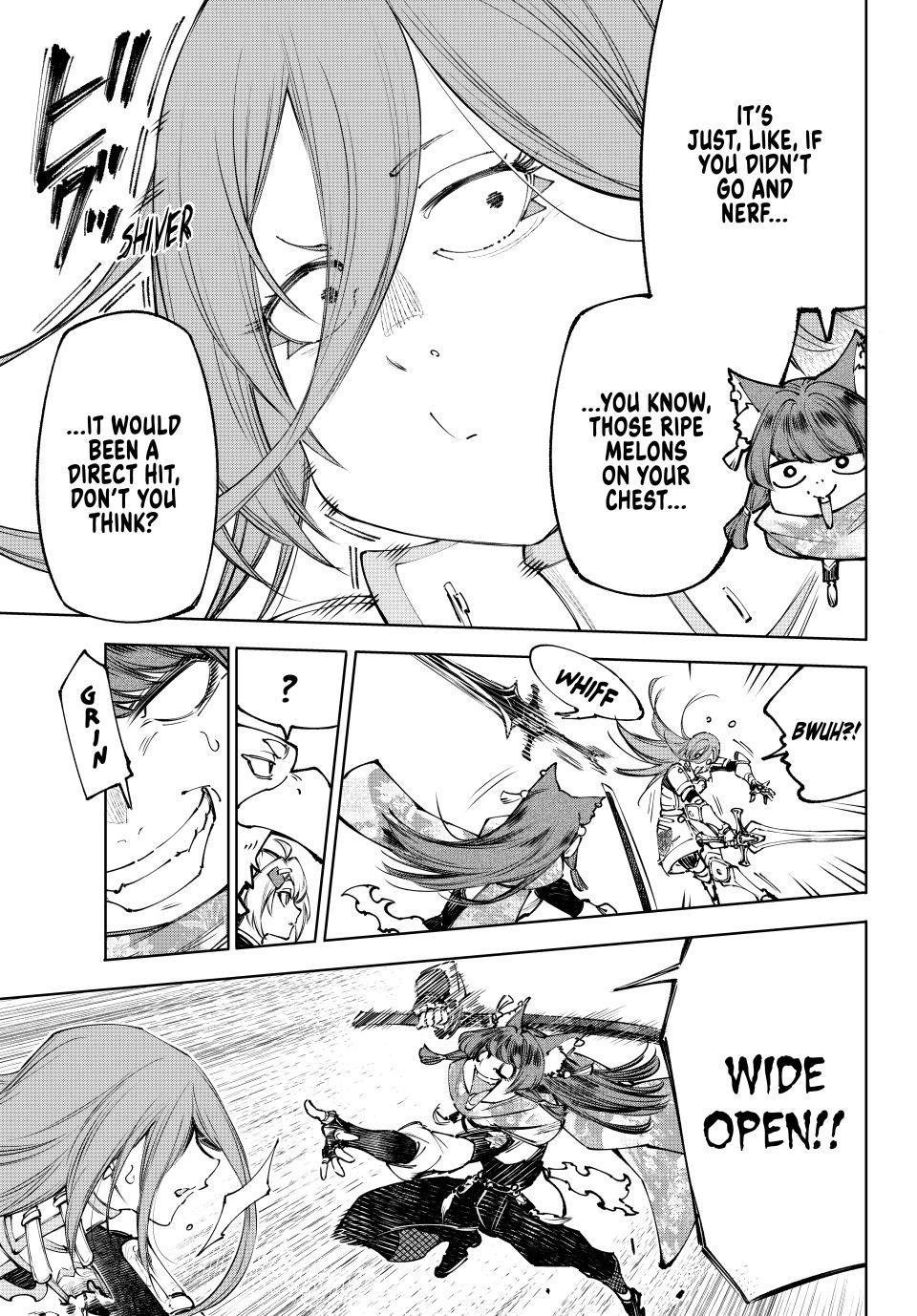 Shangri-La Frontier Chapter 263 - Page 3