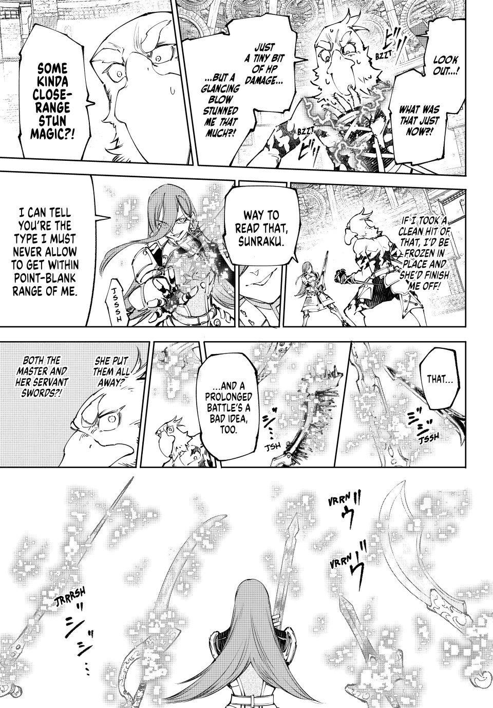 Shangri-La Frontier Chapter 265 - Page 15